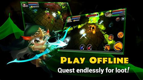Dungeon Quest APK for Android Download .